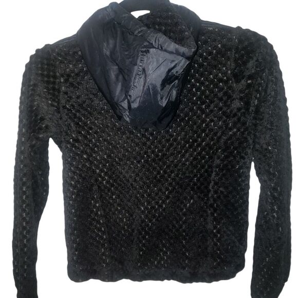 SWISS ALPS Youth Black Jacket Small 7 - Picture 3 of 7